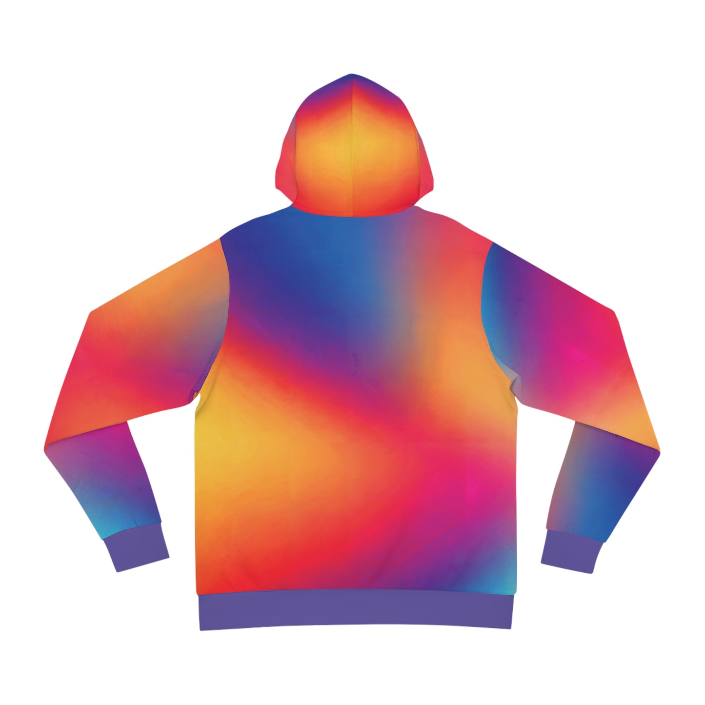 Creative Shizzle All-Over Print Hoodie