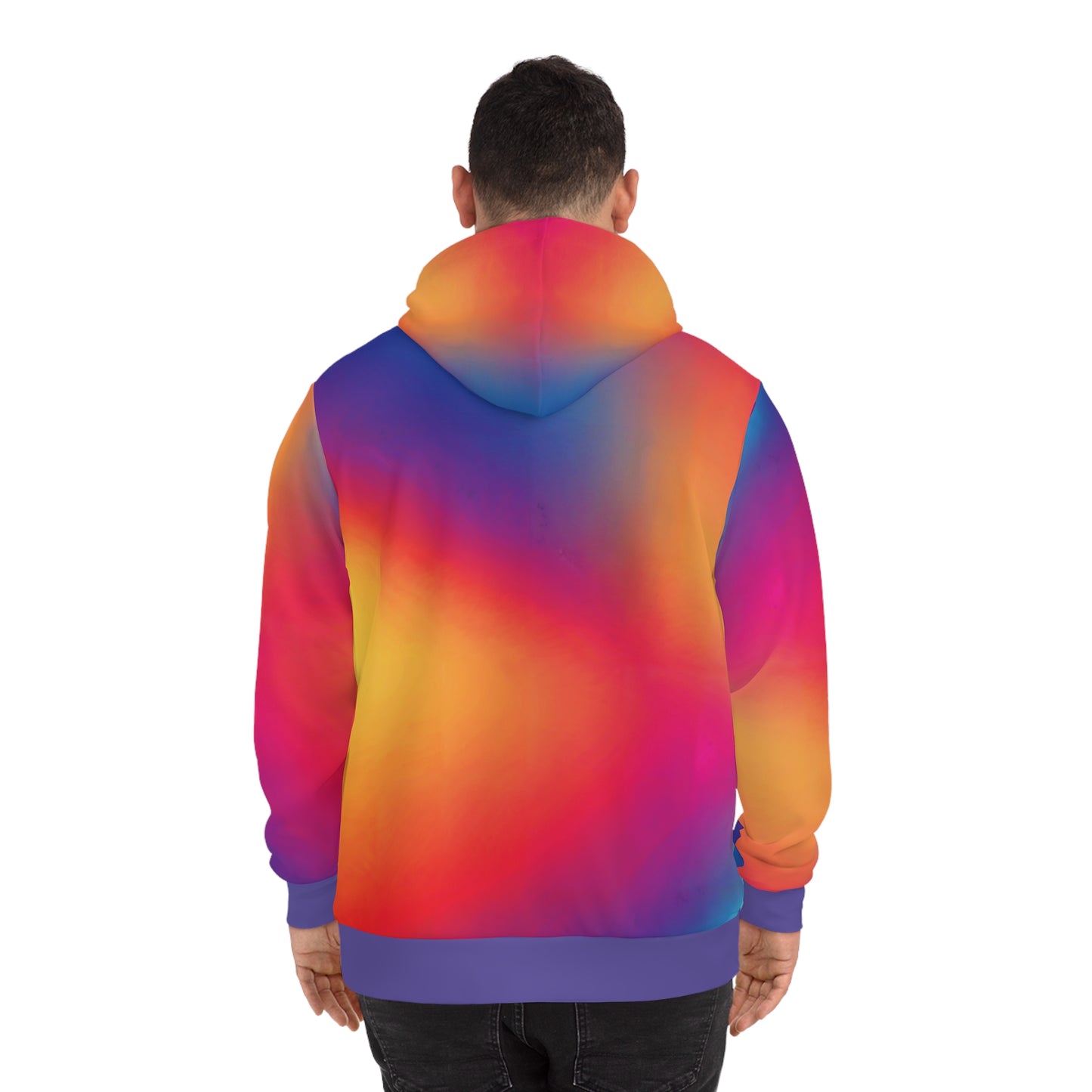 Creative Shizzle All-Over Print Hoodie
