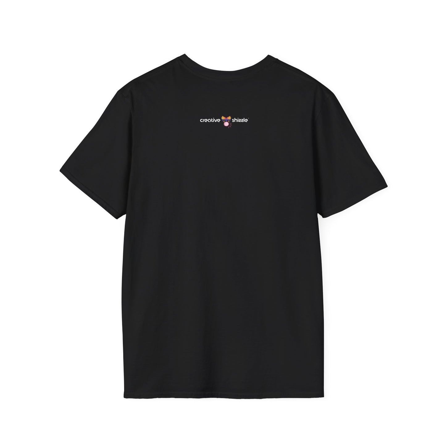 Black Founder Mode Tee