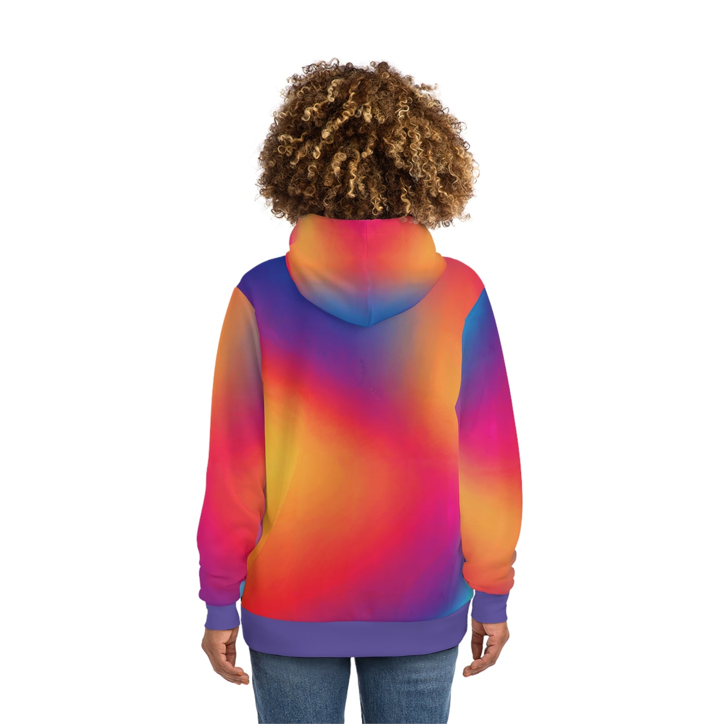 Creative Shizzle All-Over Print Hoodie