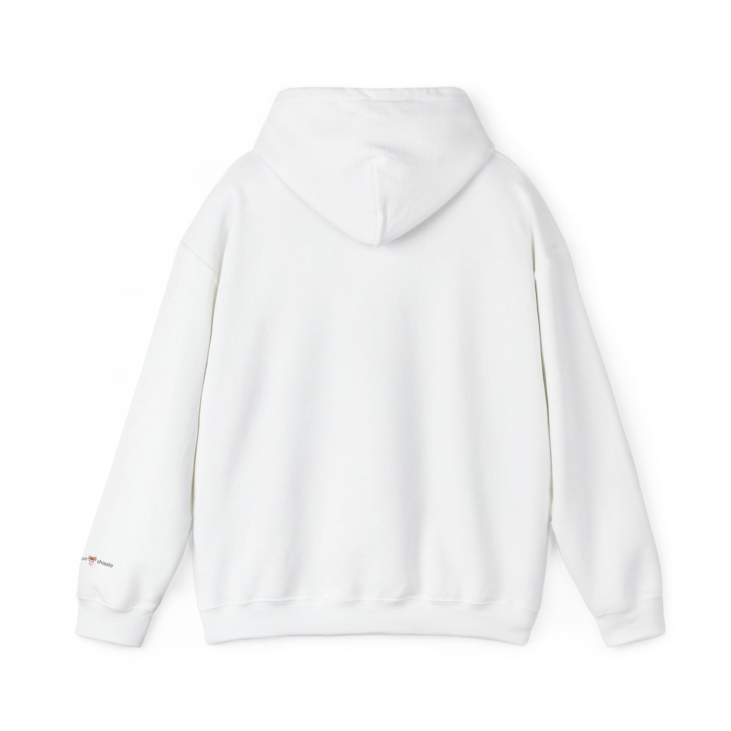 White Creative AF Hoodie