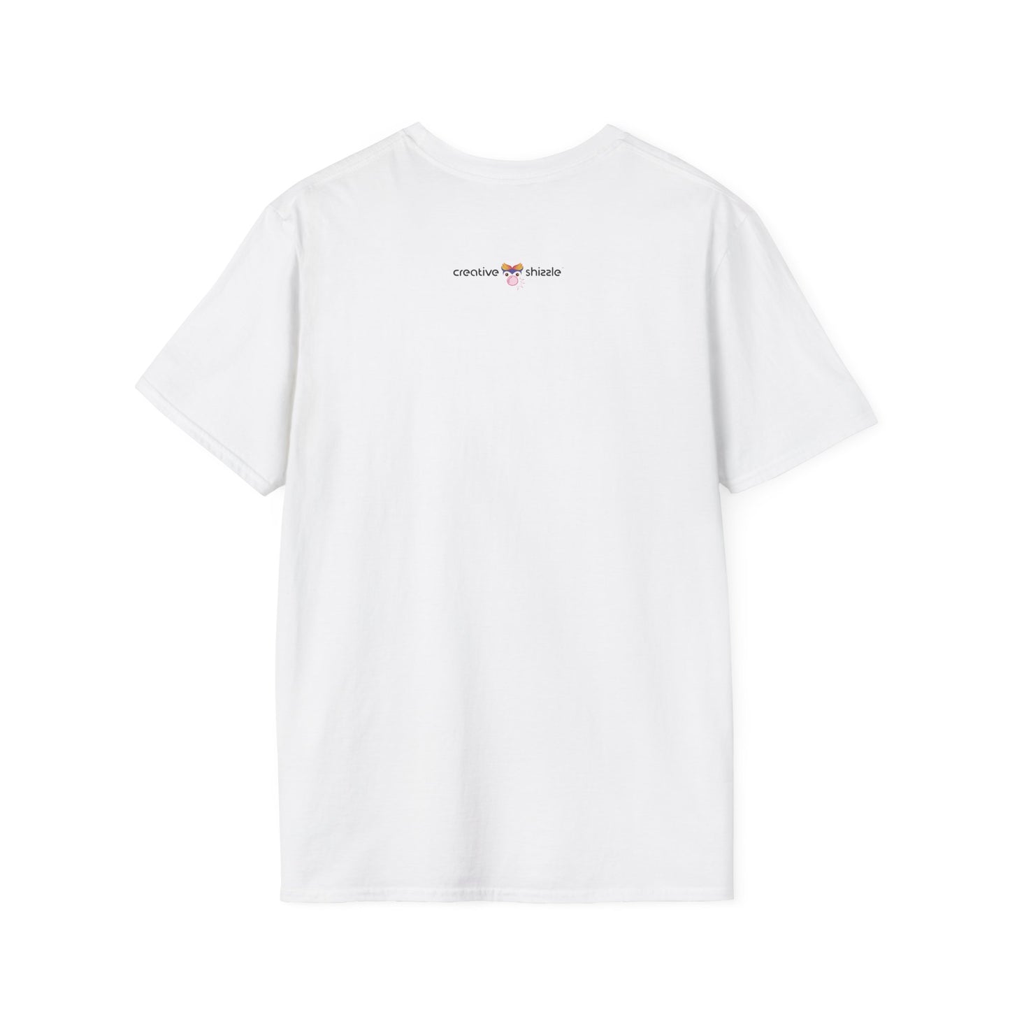White Founder Mode Tee