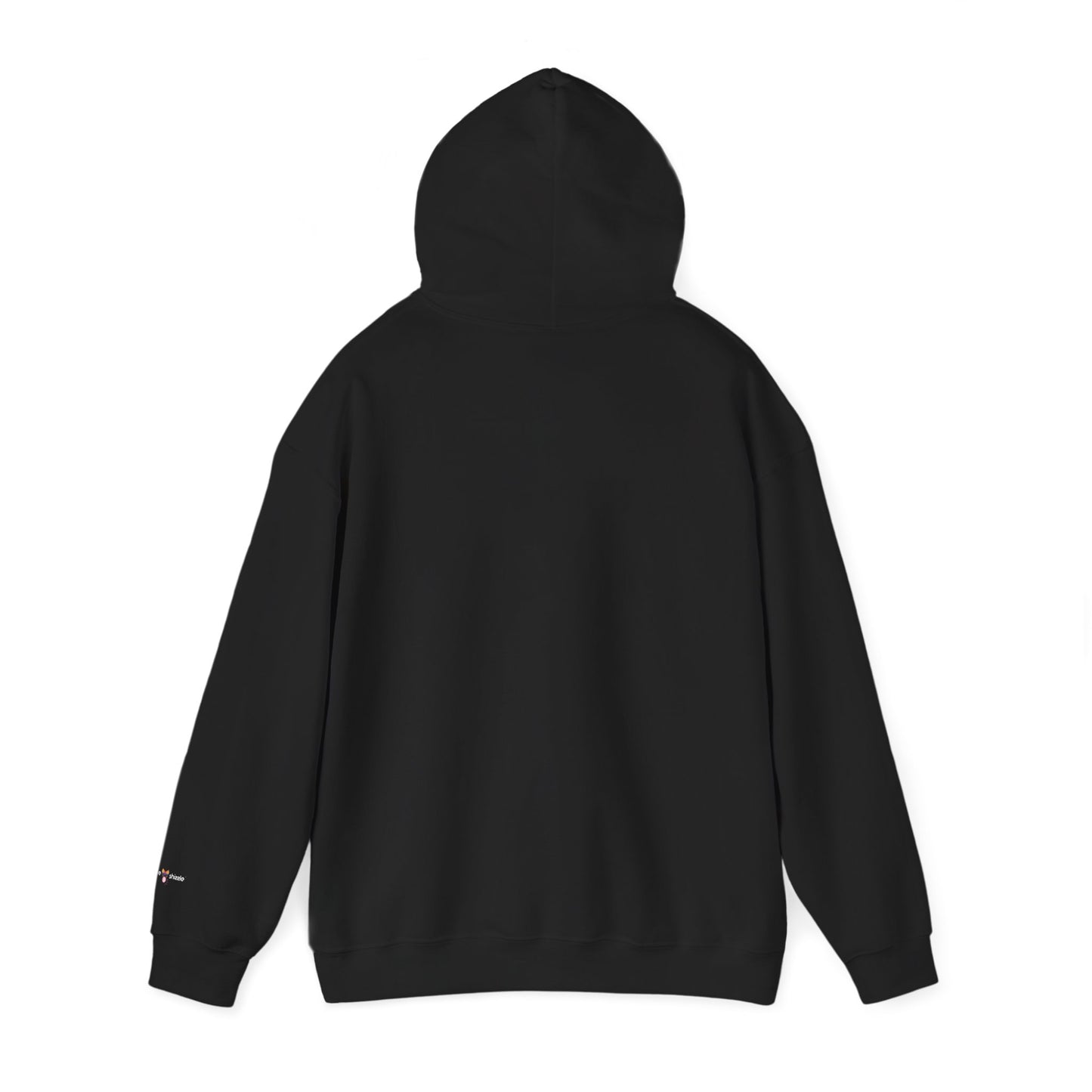 Black Creative AF Hoodie