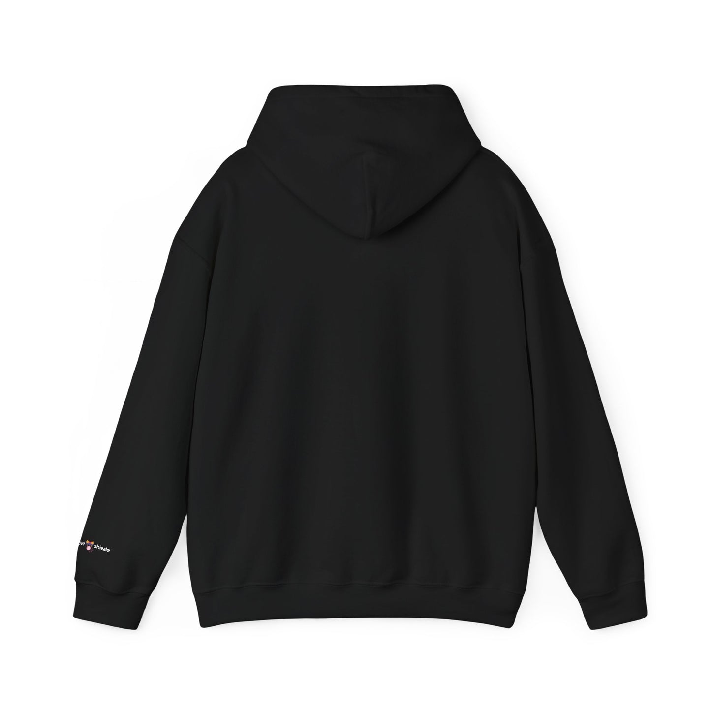 Black Creative AF Hoodie