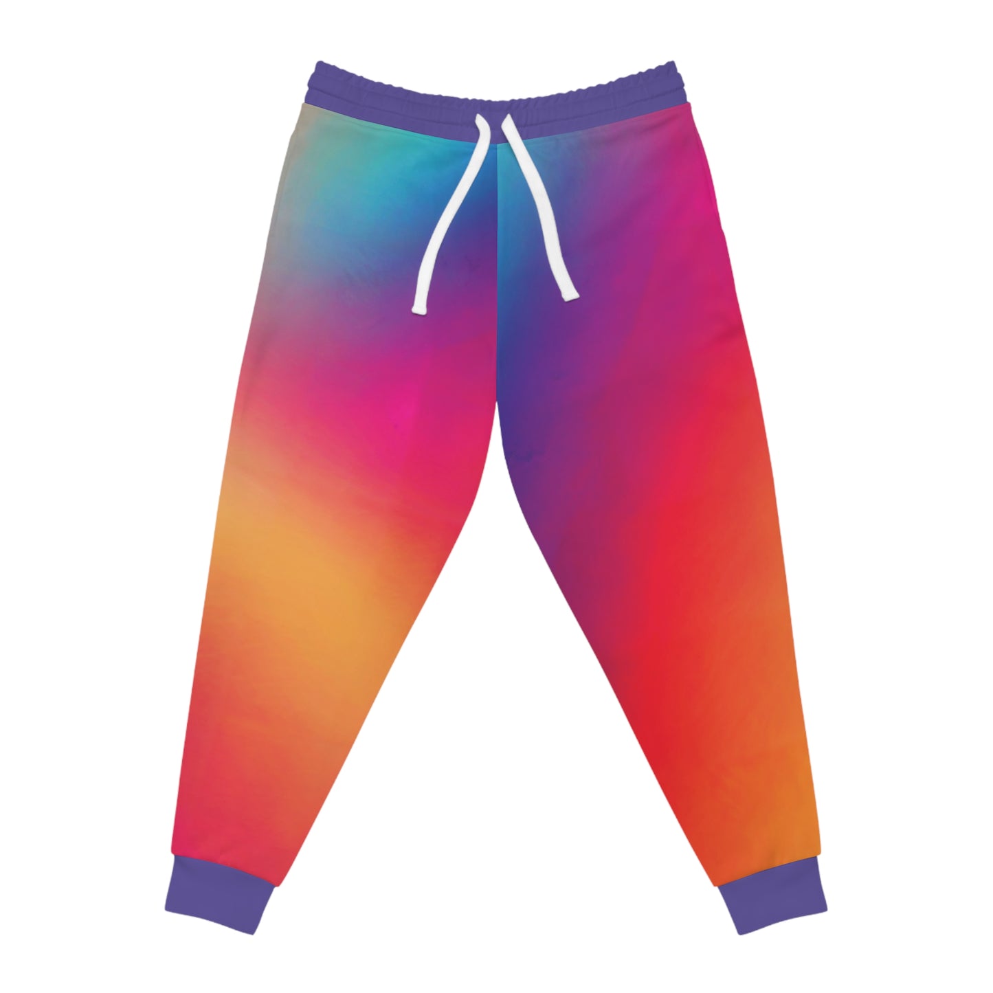 Creative Shizzle All-Over Print Joggers